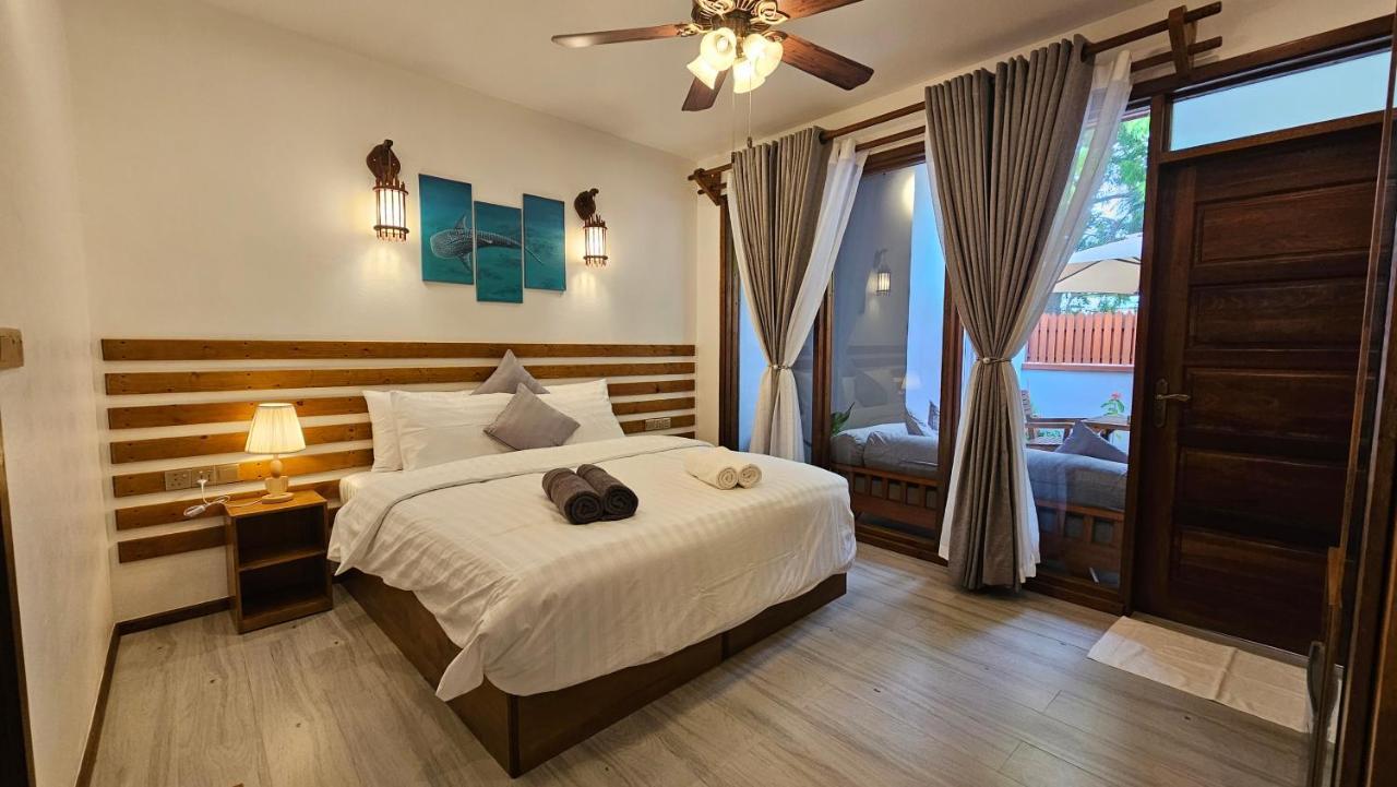 Dhonfalhu Dhigurah Dhigurah  Exterior foto